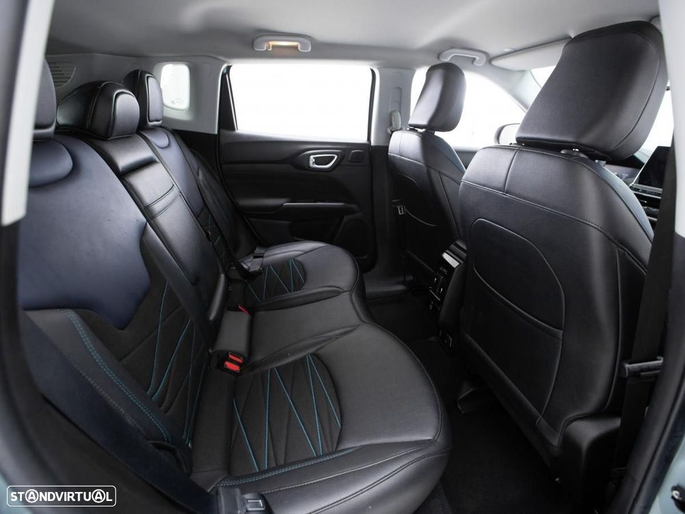 Jeep Compass 1.3 T-GDI 4xe Auto Limited - 12
