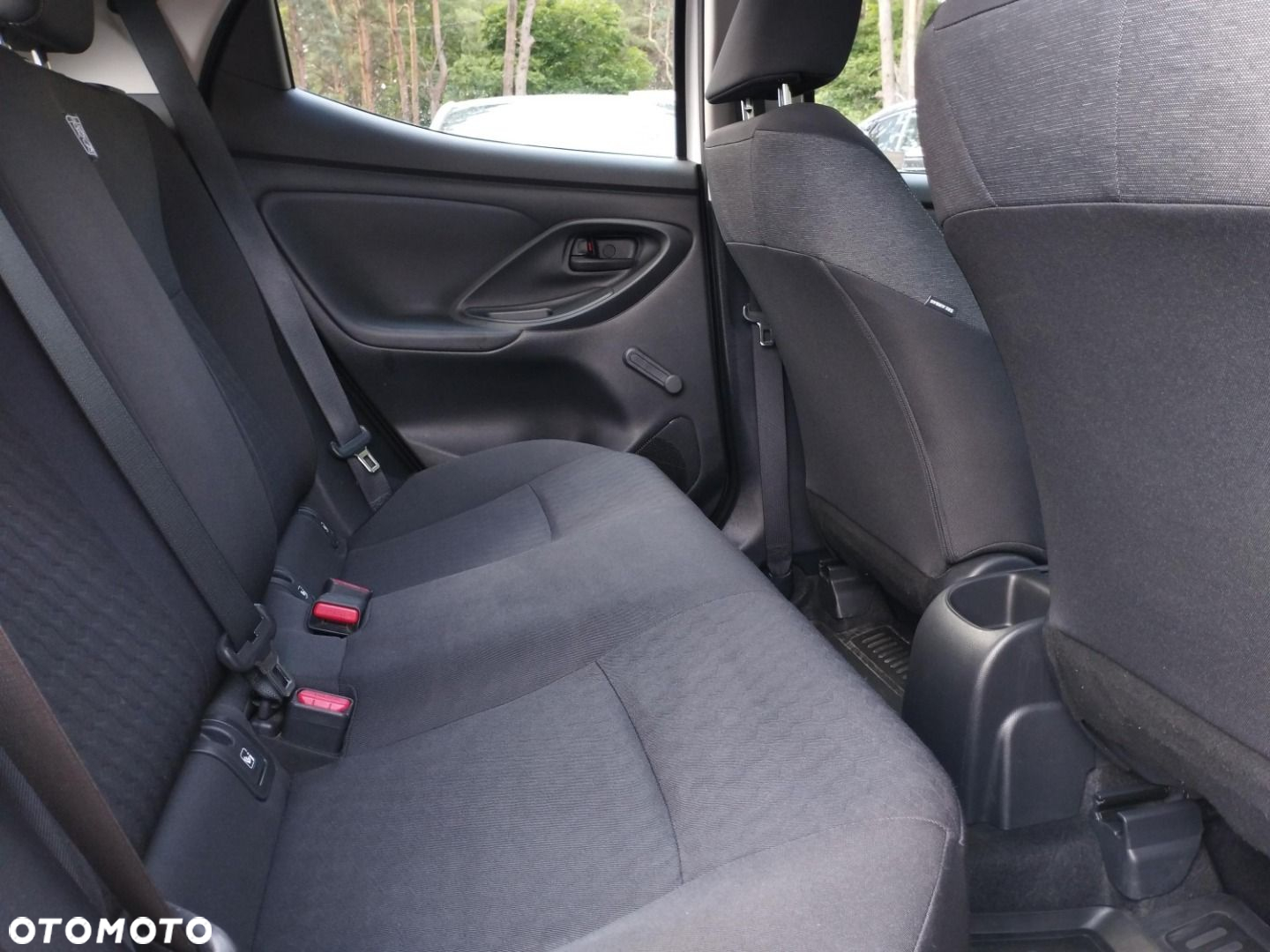 Toyota Yaris 1.0 Comfort - 10