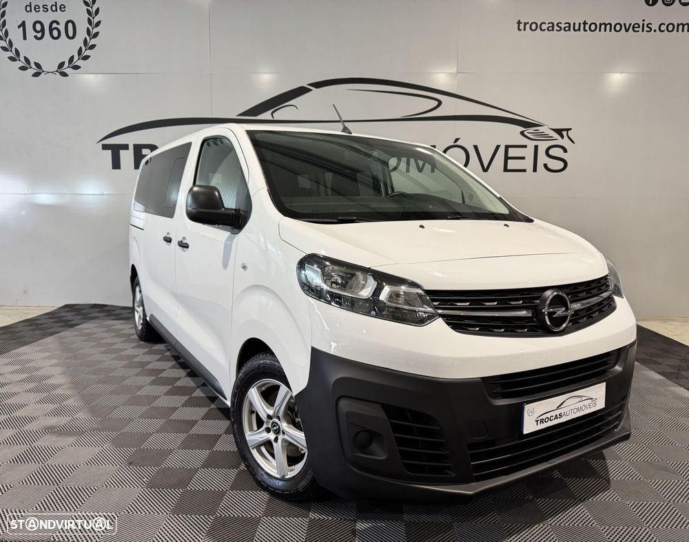 Opel Vivaro 1.5 CDTi L3H1 Essentia Inc - 46