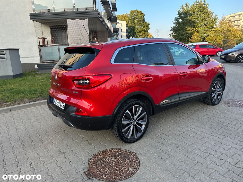 Renault Kadjar 2017 photo 4
