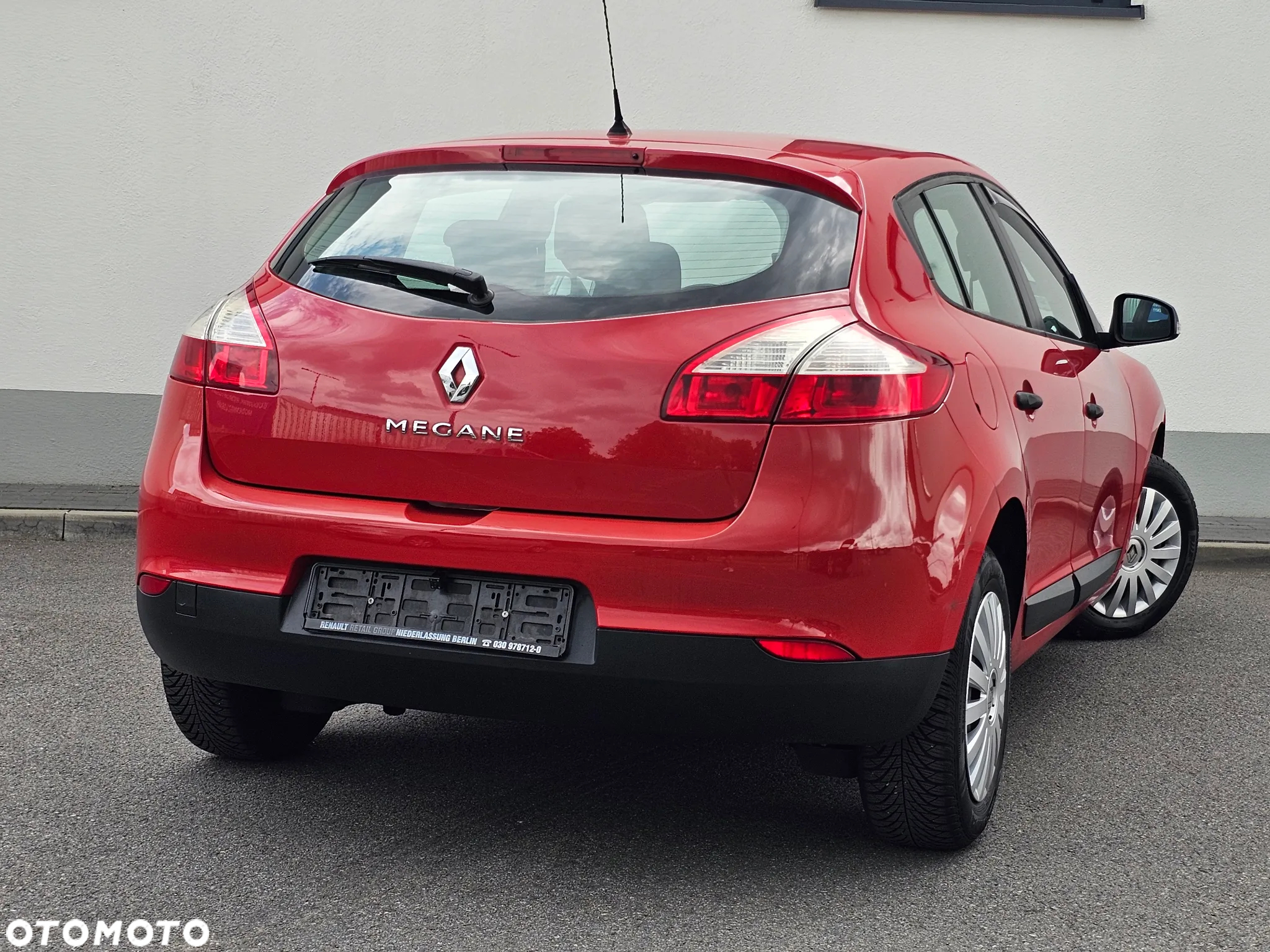 Renault Megane 1.6 16V Color Edition - 6