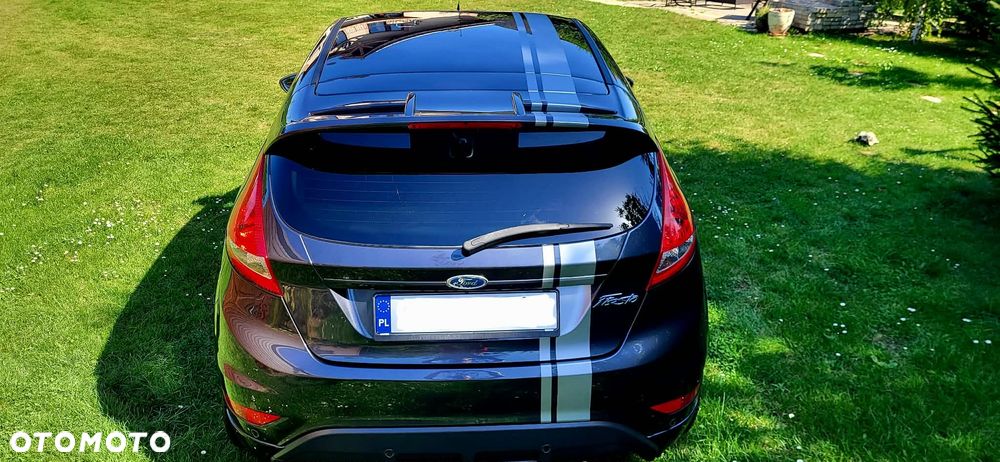 Ford Fiesta 1.4 Titanium EU5 - 23