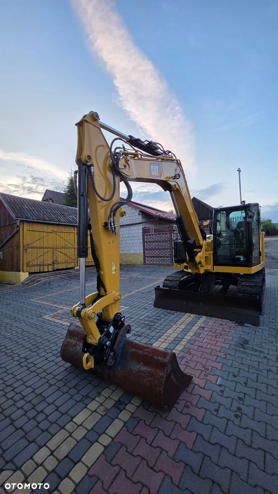 Caterpillar 308CR - 6