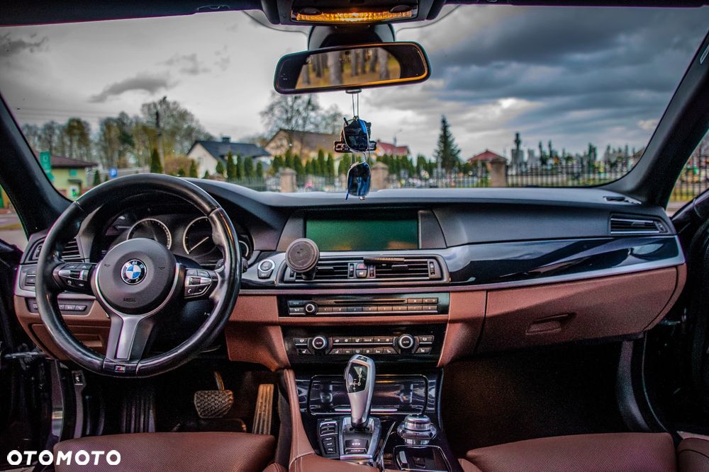 BMW Seria 5 - 6