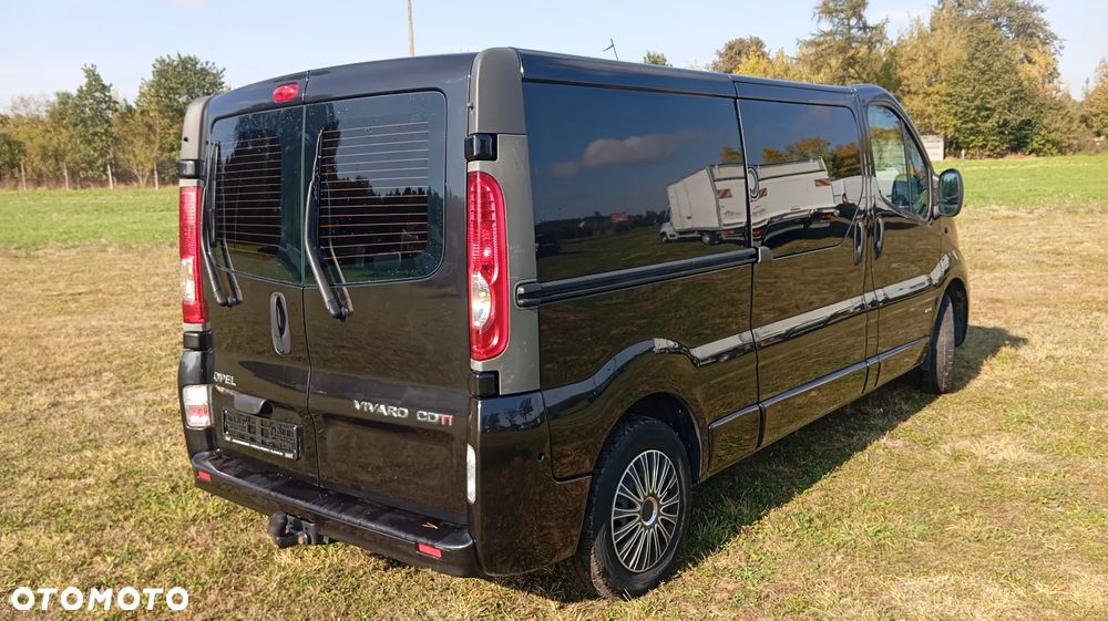 Opel Vivaro 2.0 CDTI L1H1 Tour - 8