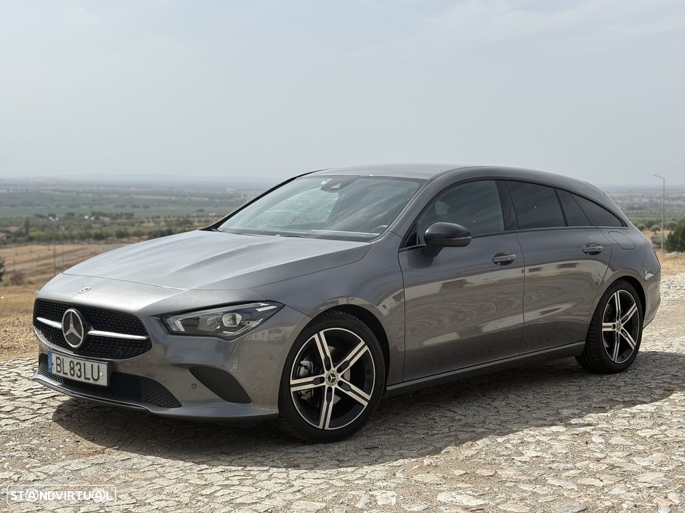 Mercedes-Benz CLA 180 d 8G-DCT Edition Progressive Line - 1