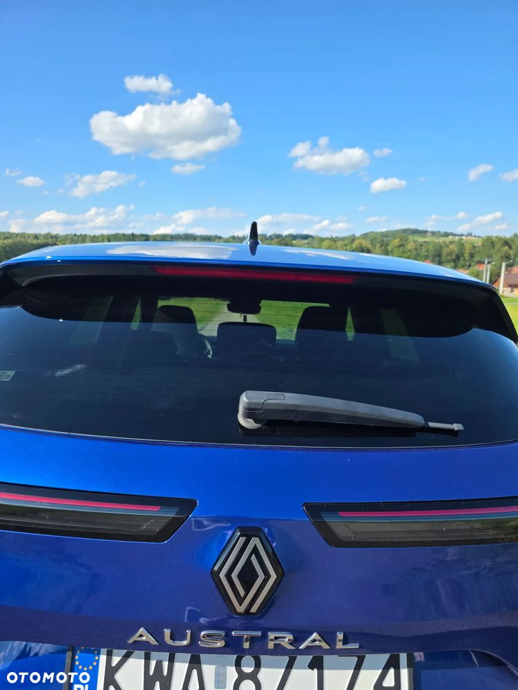 Renault Austral 1.3 TCe mHEV Techno - 8