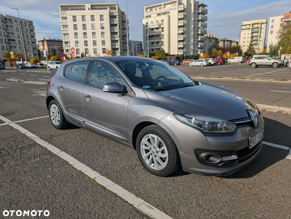 Renault Megane 1.2 16V TCE Energy Dynamique - 3