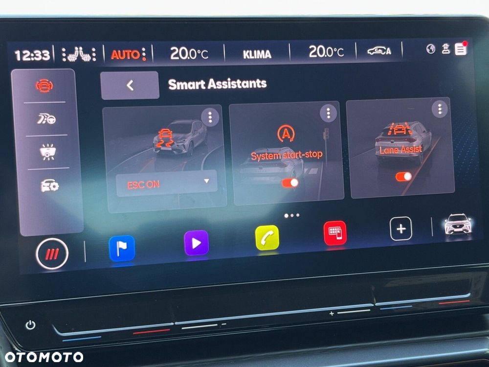 Cupra Formentor 2.0 TSI 4Drive VZ DSG - 31