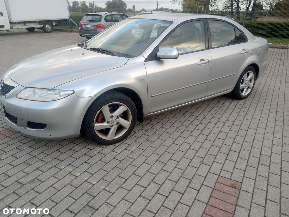 Mazda 6 2003 photo 2