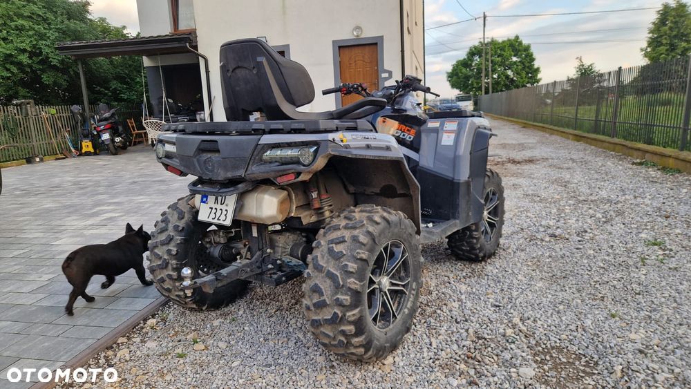 CFMoto CForce - 3