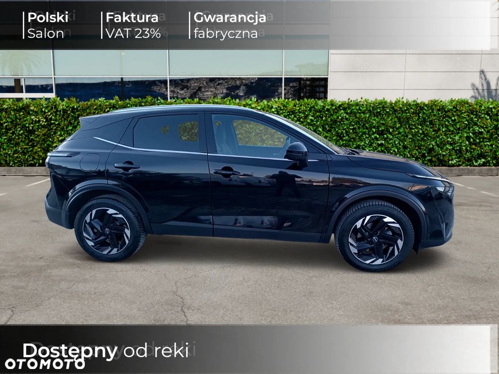 Nissan Qashqai 1.3 DIG-T mHEV Acenta Xtronic - 3