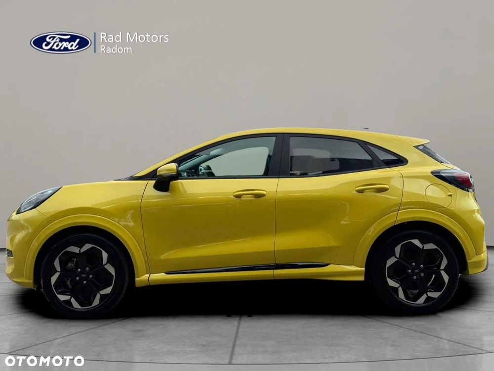 Ford Puma 43.6 kWh - 2