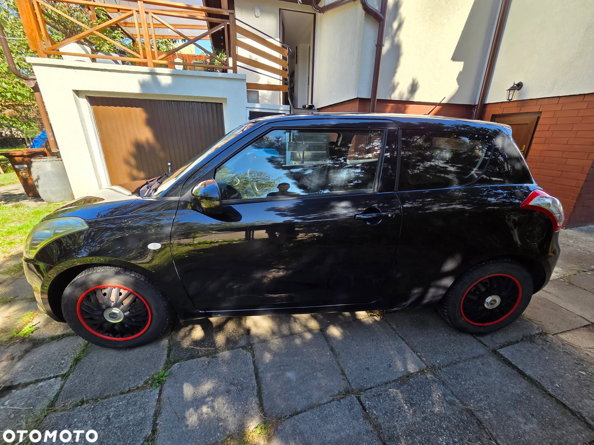Suzuki Swift - 8