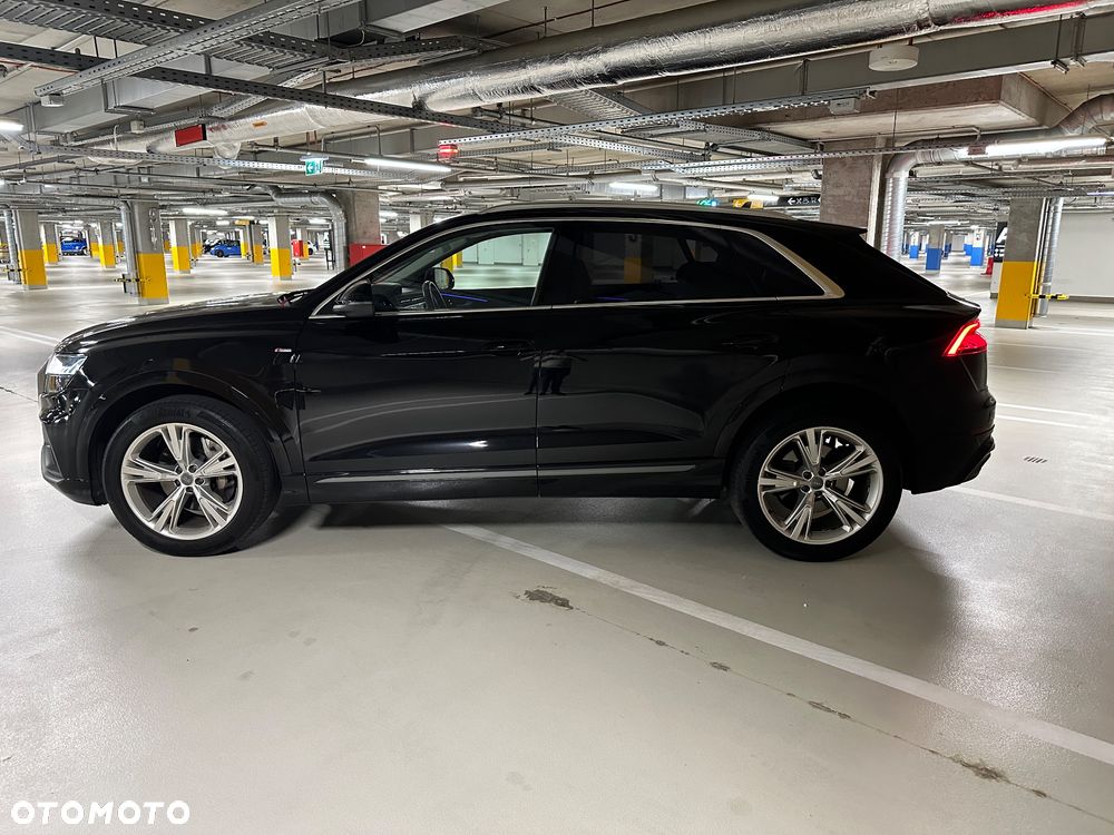 Audi Q8 50 TDI mHEV Quattro Tiptronic - 8