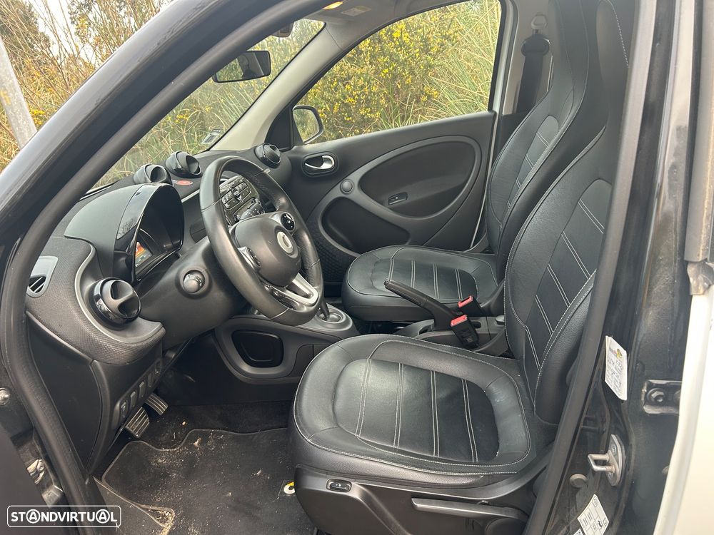 Smart ForFour 0.9 Prime 90 Aut. - 9