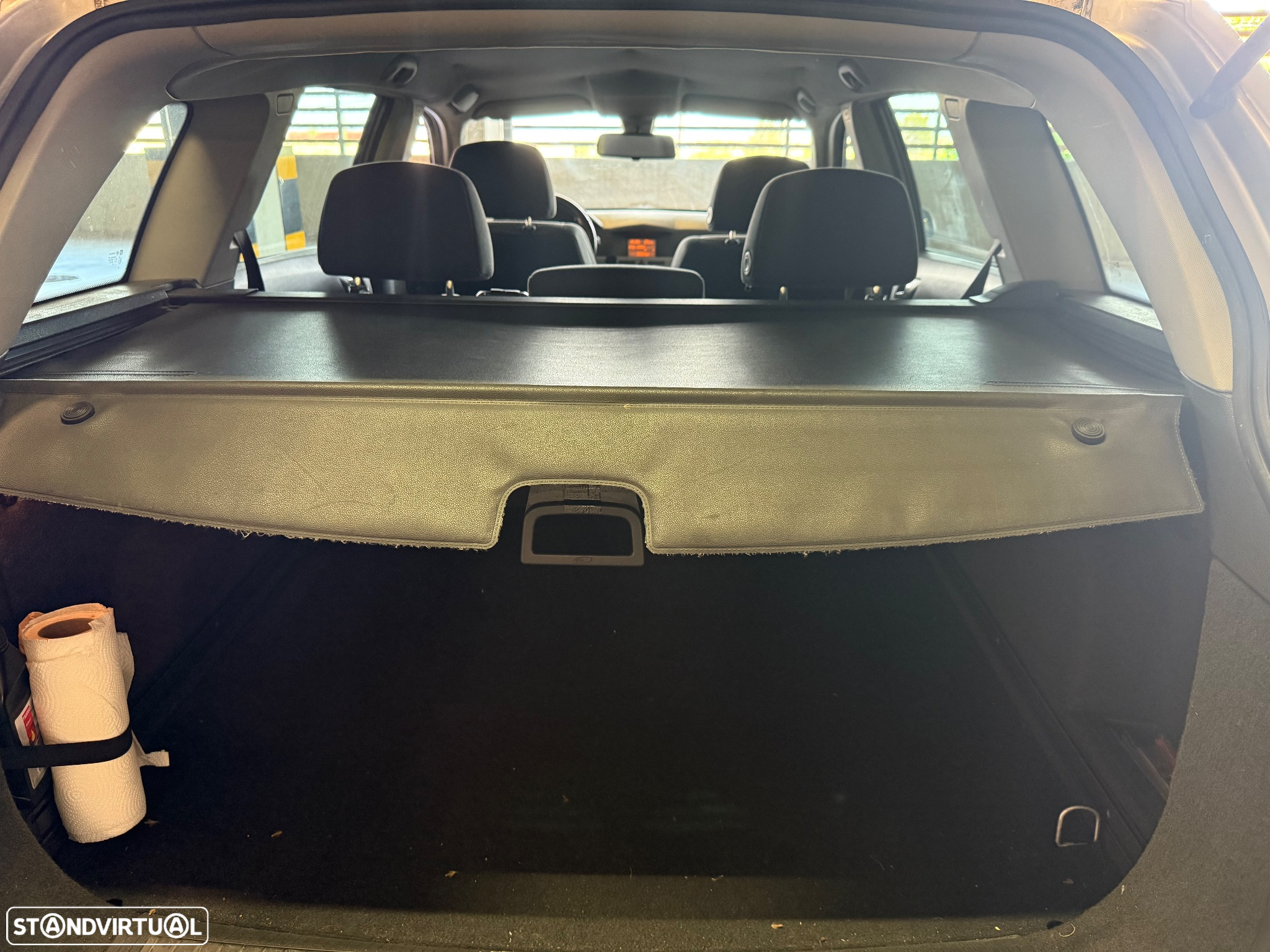 Opel Astra Caravan 1.7 CDTi Cosmo - 19