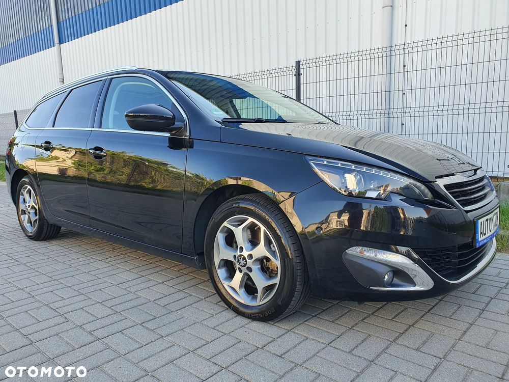 Peugeot 308 BlueHDi 180 EAT8 Stop & Start GT - 17