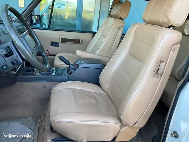 Land Rover Range Rover 3.9 EFi - 15