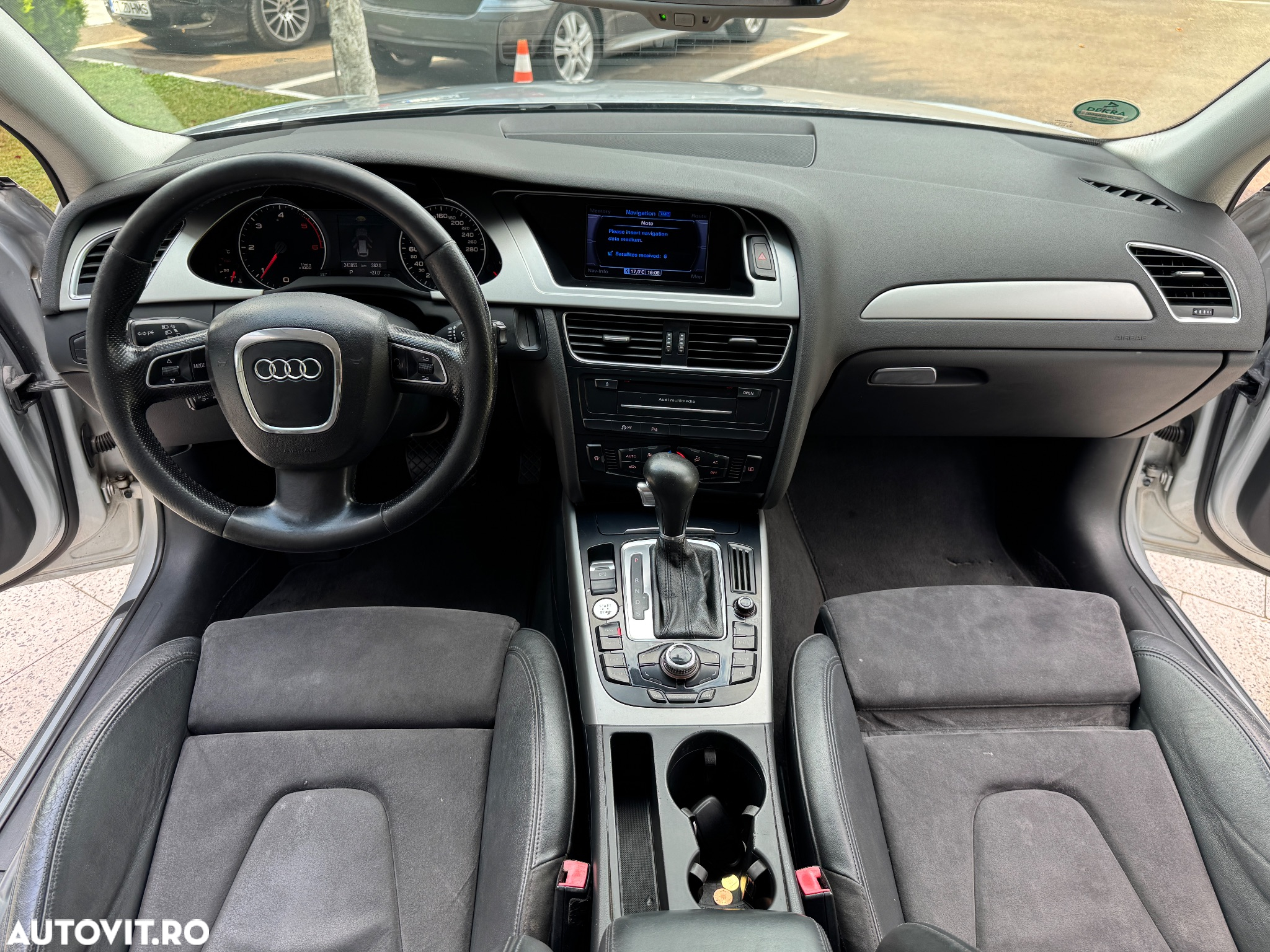Audi A4 2.0 TDI Multitronic Avant - 19