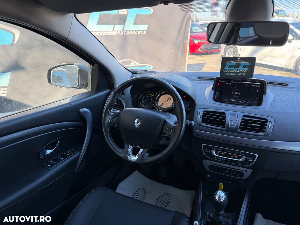 Renault Megane Grandtour ENERGY dCi 110 EXPERIENCE - 8