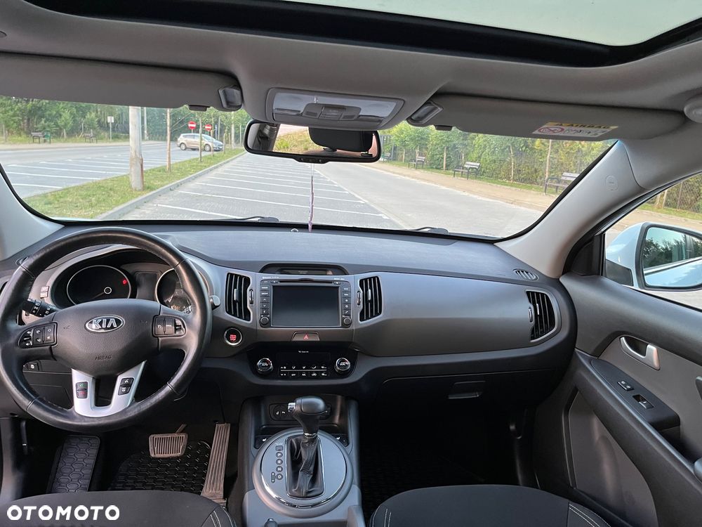 Kia Sportage 2.0 GDI L AWD - 20