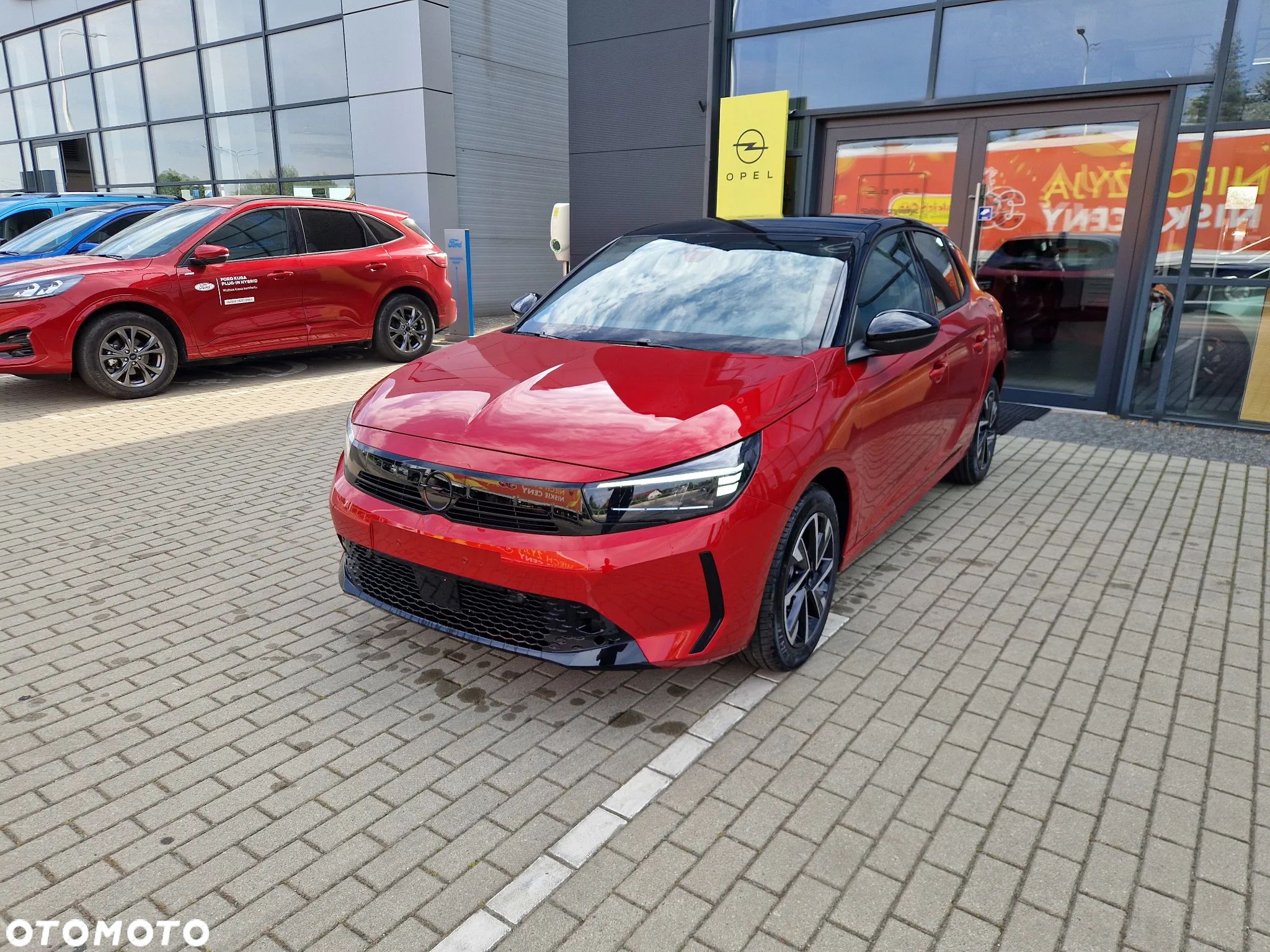 Opel Corsa 1.2 Yes 2025 S&S - 1