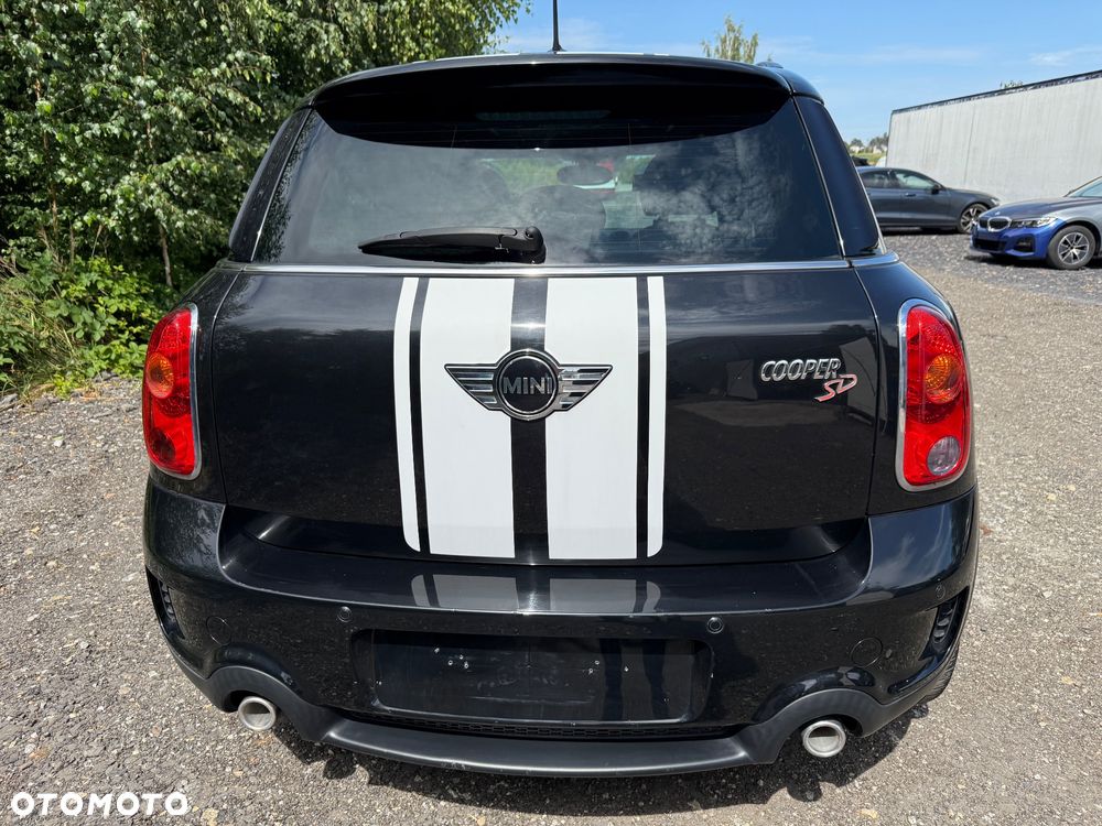 MINI Countryman Cooper SD All4 - 8