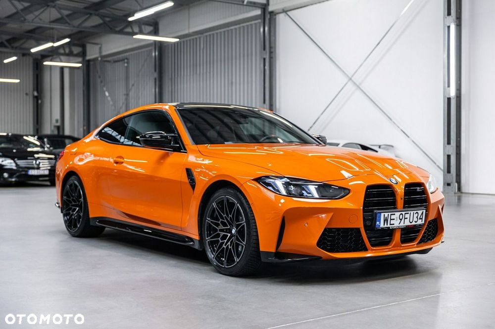 BMW M4 Competition M xDrive - 4