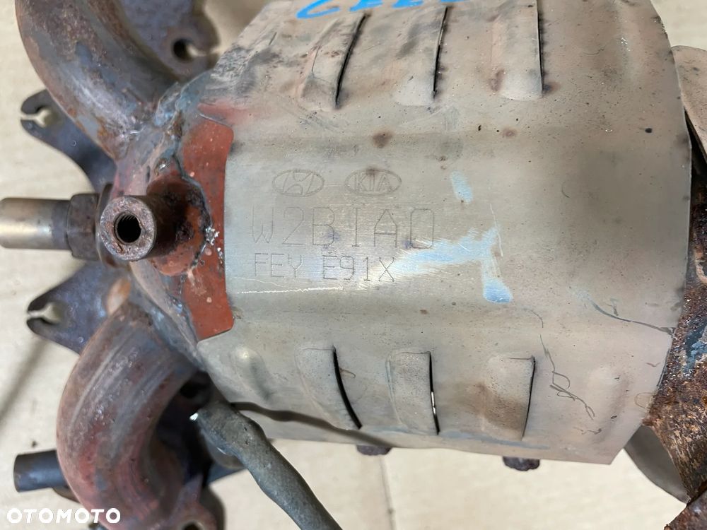 HYUNDAI I30 KIA CEED 1.4 16V KATALIZATOR W2BIA0 - 5