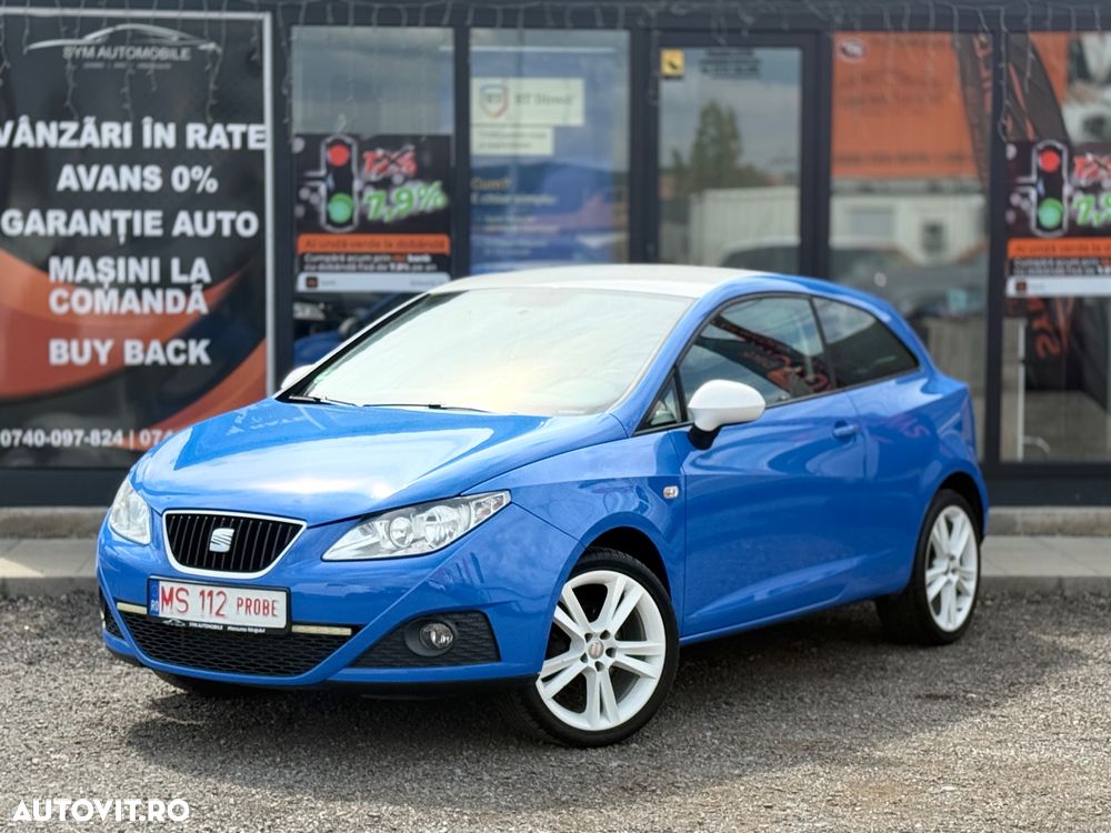 Seat Ibiza 1.6 Style - 2