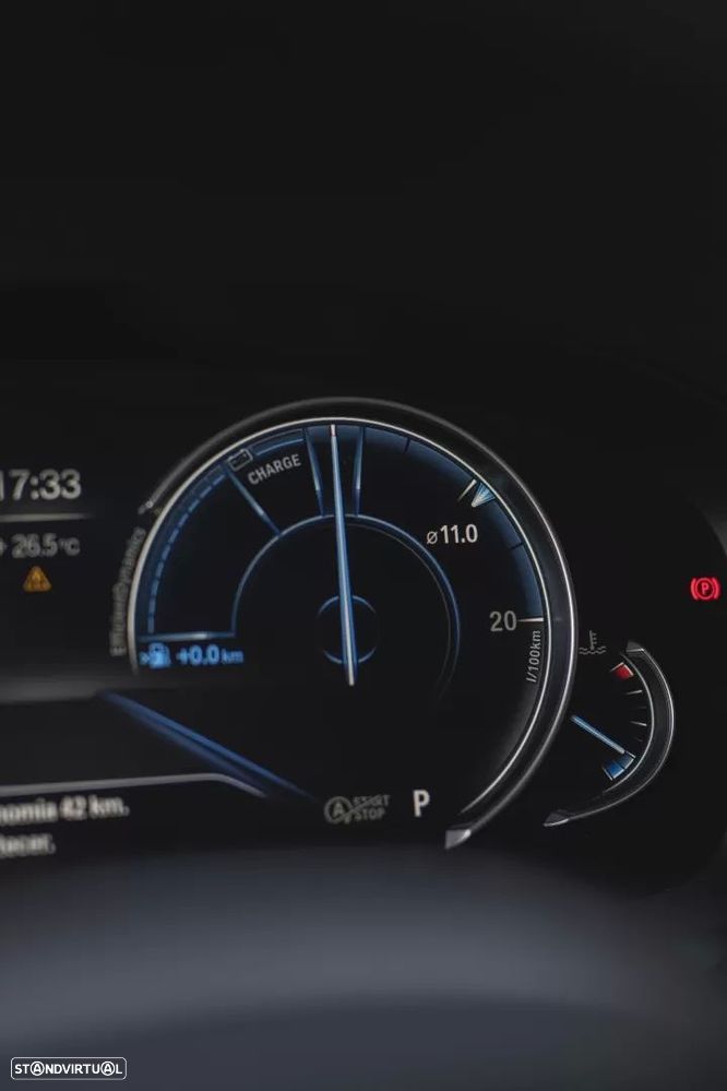 BMW 520 d Auto - 20