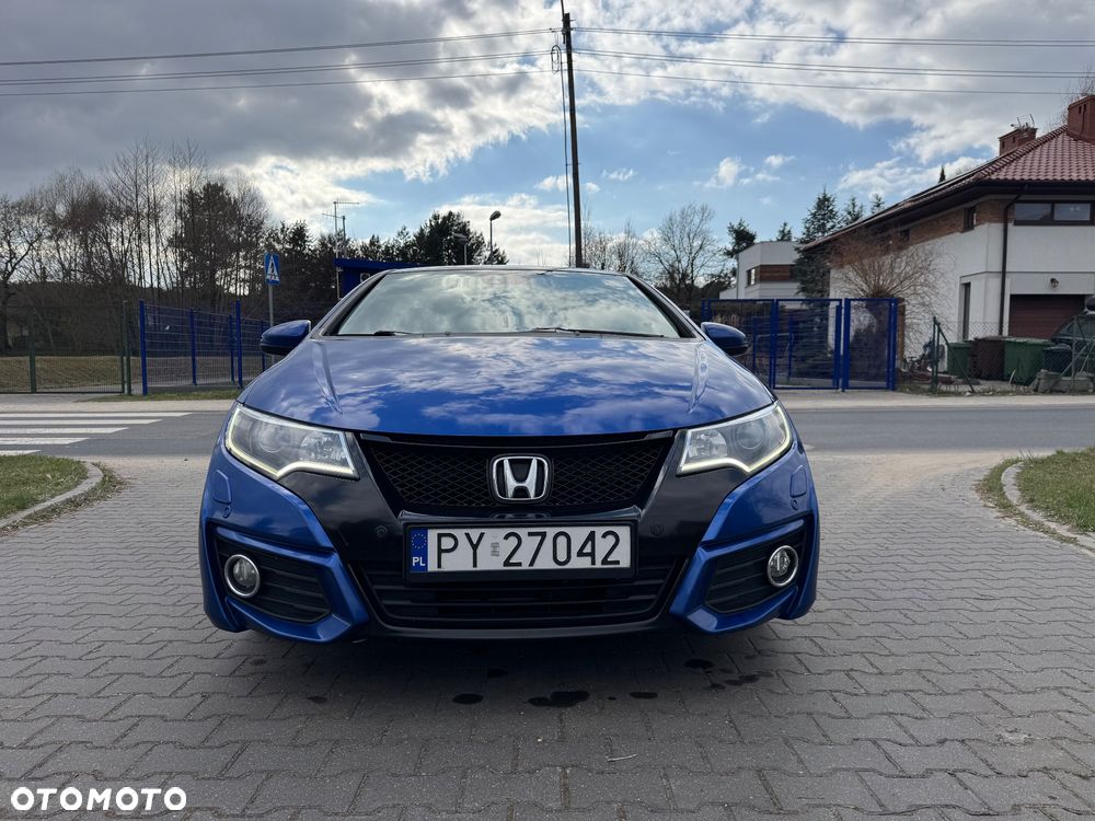 Honda Civic - 7