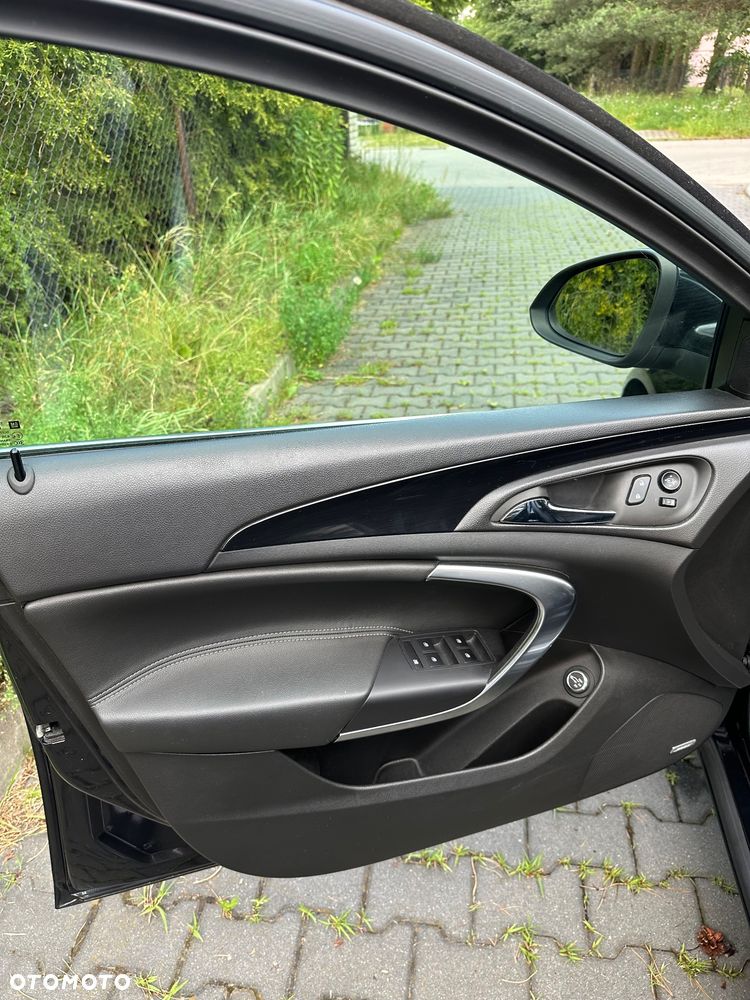 Opel Insignia 2.0 Bi Turbo CDTI Tour ecoFLEXSt/St Business Edition - 21