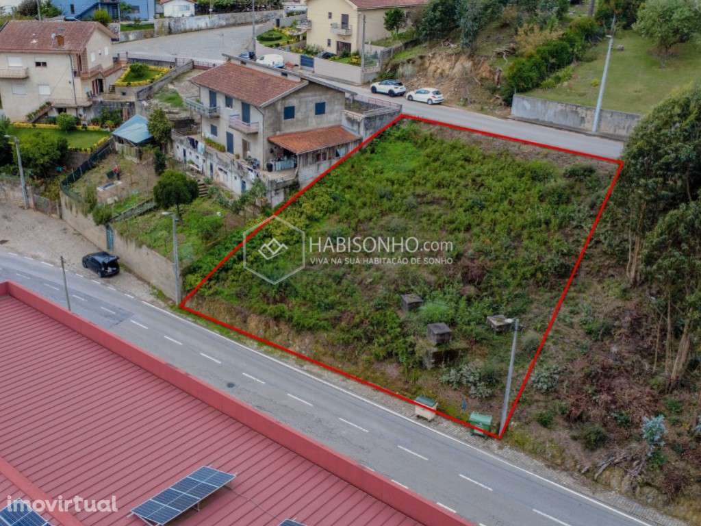 Terreno | Covelo | Gondomar - Grande imagem: 2/9