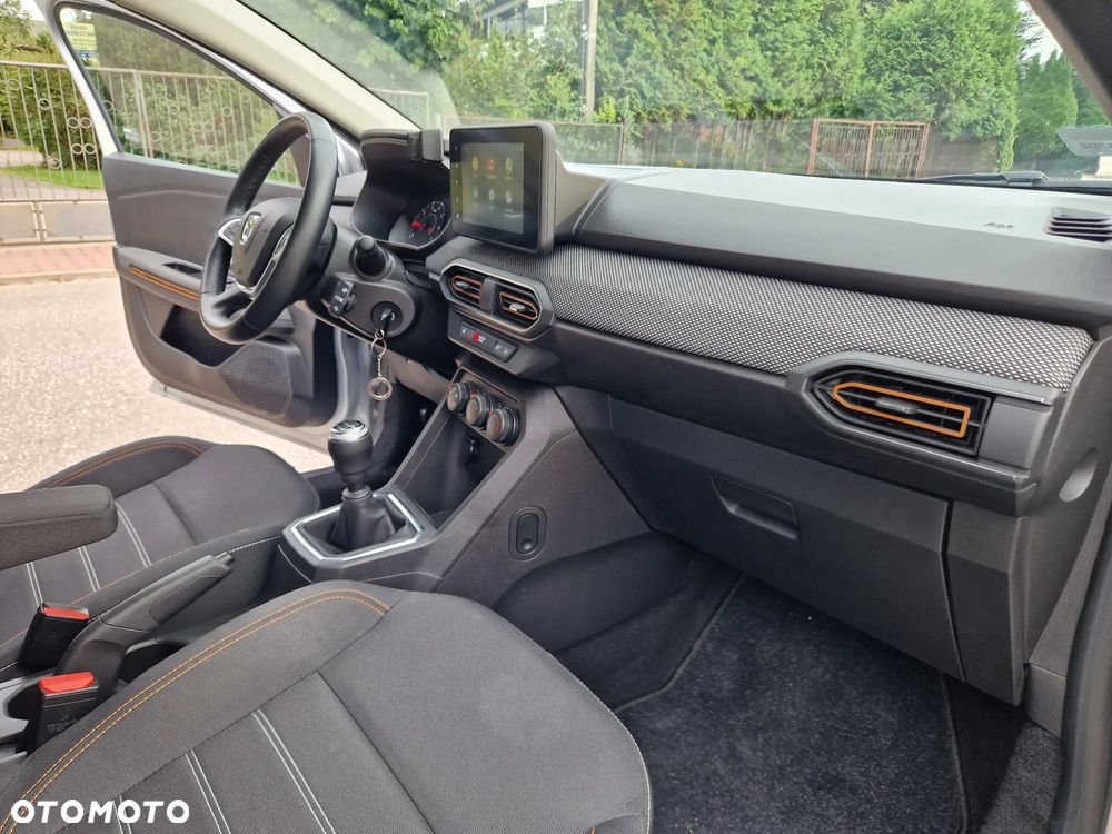 Dacia Sandero Stepway - 26