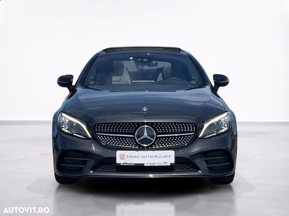 Mercedes-Benz C 220 d 4MATIC 9G-TRONIC AMG Line - 9