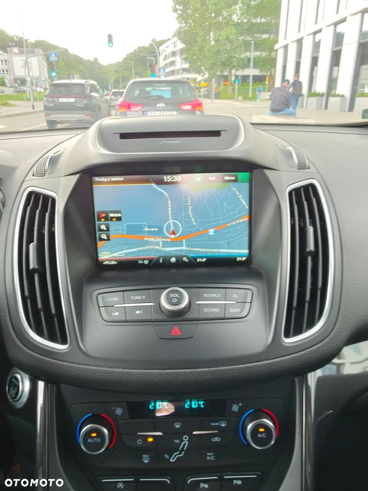 Ford Grand C-MAX Gr 1.5 TDCi Titanium ASS - 16