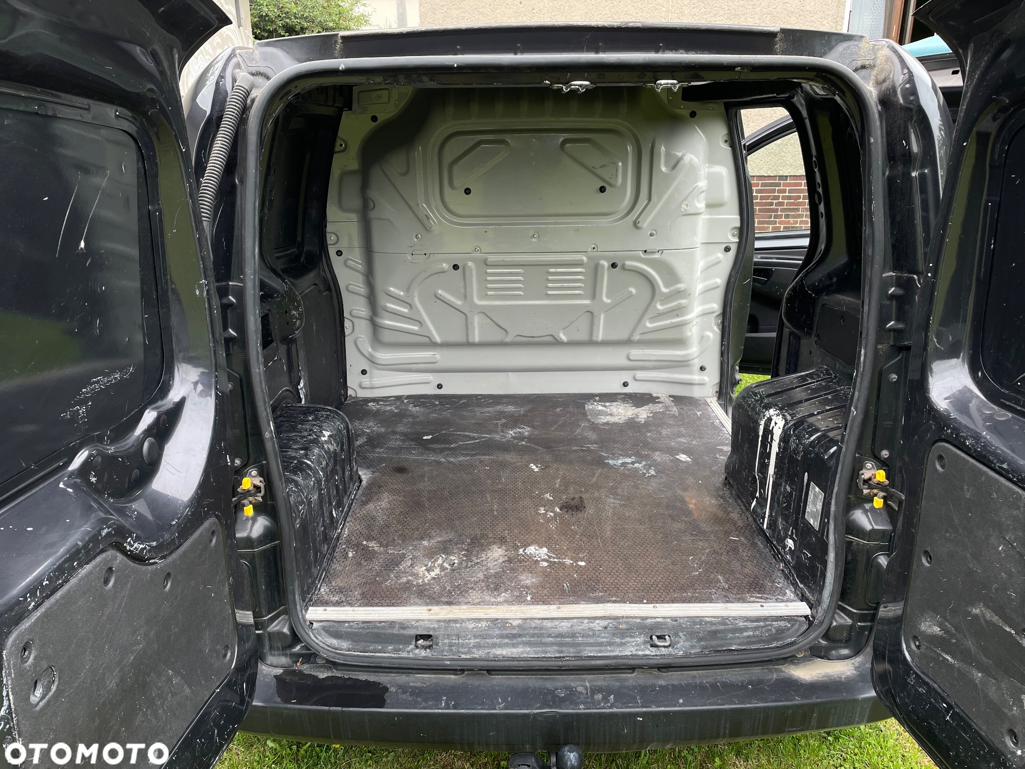 Fiat Fiorino Kombi 1.3 MJ Base - 6