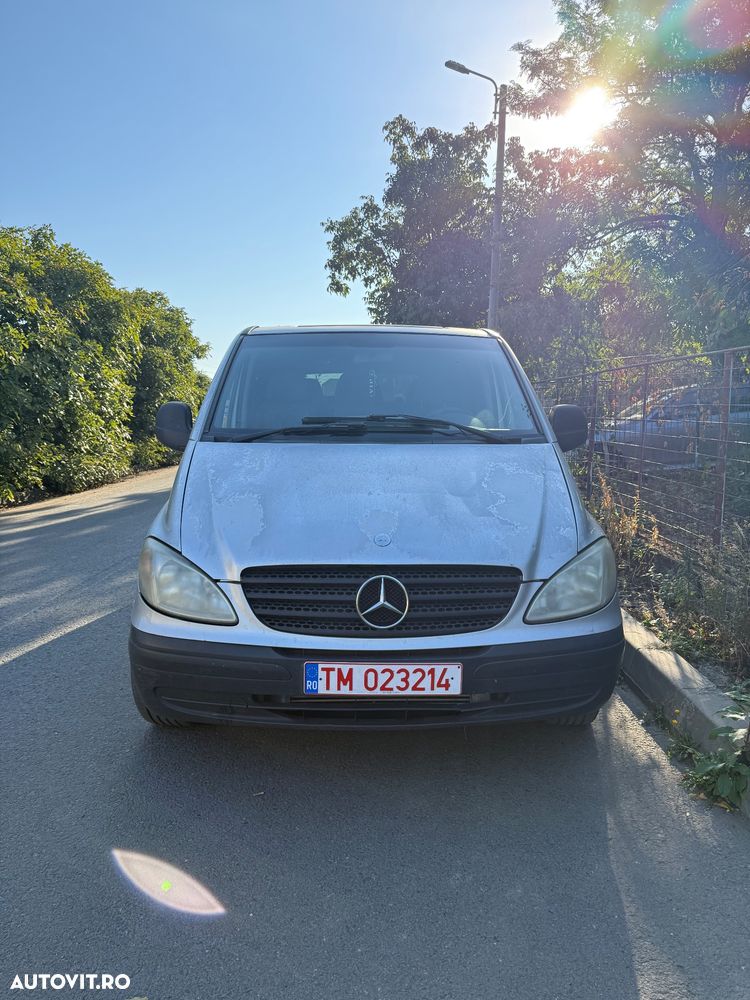 Mercedes-Benz Vito - 2