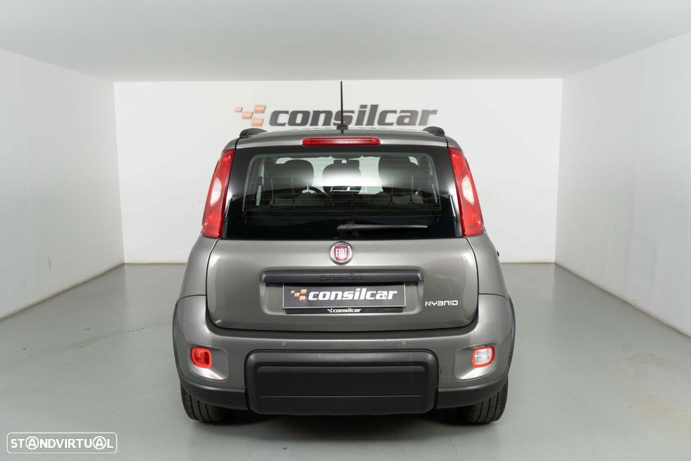 Fiat Panda 1.0 Hybrid City - 5