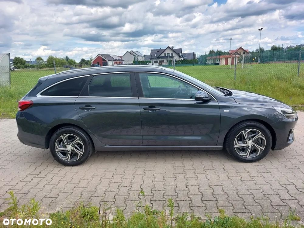 Hyundai i30 1.5 T-GDI 48V-Hybrid Prime - 6