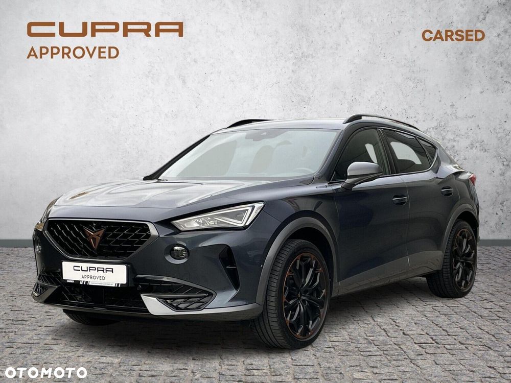 Cupra Formentor 2.0 TSI VZ DSG - 1