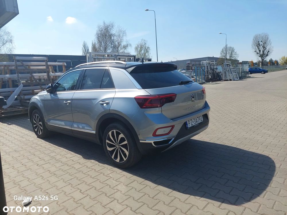 Volkswagen T-Roc 1.5 TSI Style DSG - 15