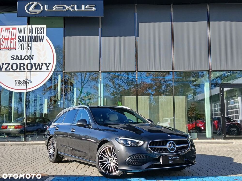 Mercedes-Benz Klasa C