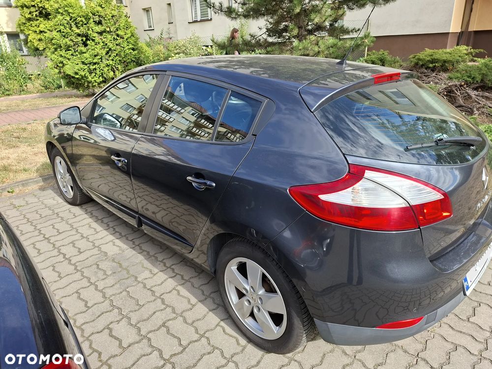 Renault Megane - 3
