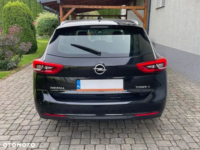 Opel Insignia 2.0 CDTI Innovation S&S - 10
