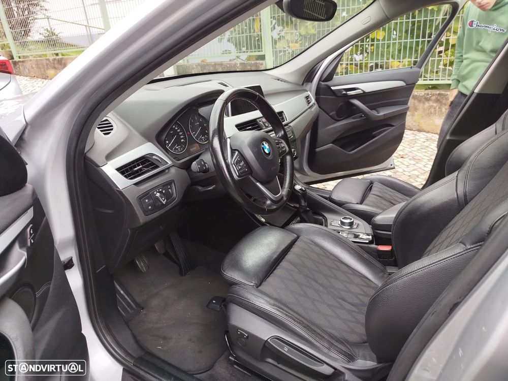 BMW X1 16 d sDrive Advantage - 9