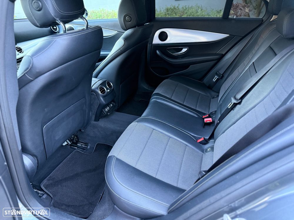 Mercedes-Benz E 200 d Avantgarde+ - 15