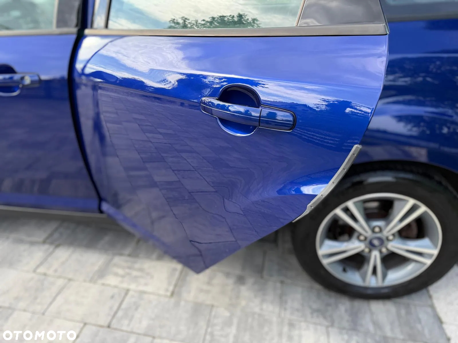 Ford Focus 1.0 EcoBoost Start-Stopp-System Business Edition - 8
